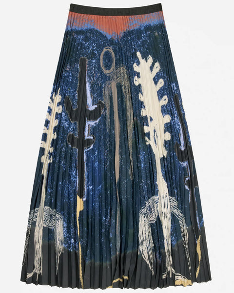Taulla Skirt Navy