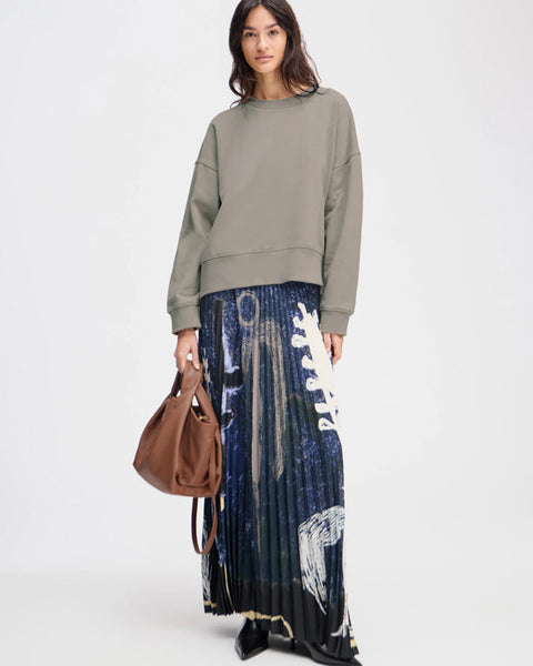 Taulla Skirt Navy