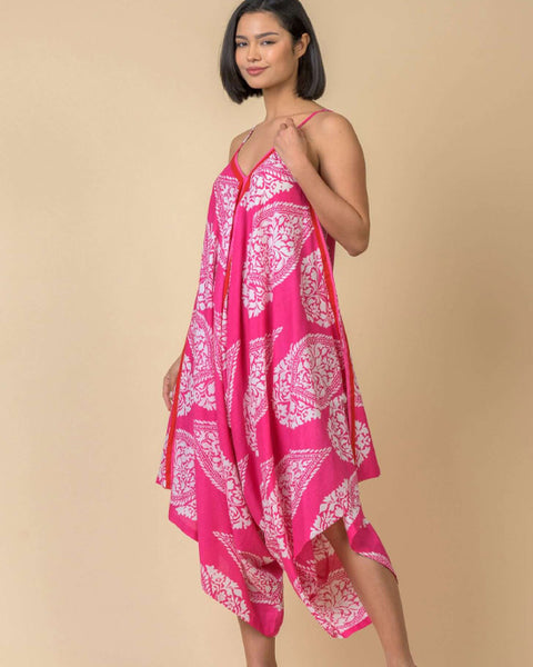 Tobago Jumpsuit Emperor Pink - shopatstocks