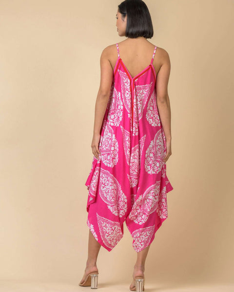 Tobago Jumpsuit Emperor Pink - shopatstocks