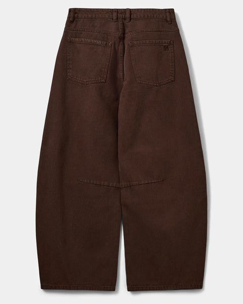 Tomar Jeans Dark Brown
