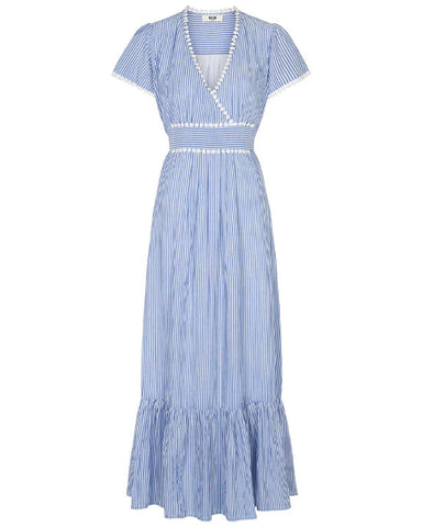 Trish Dress Hydrangea - shopatstocks