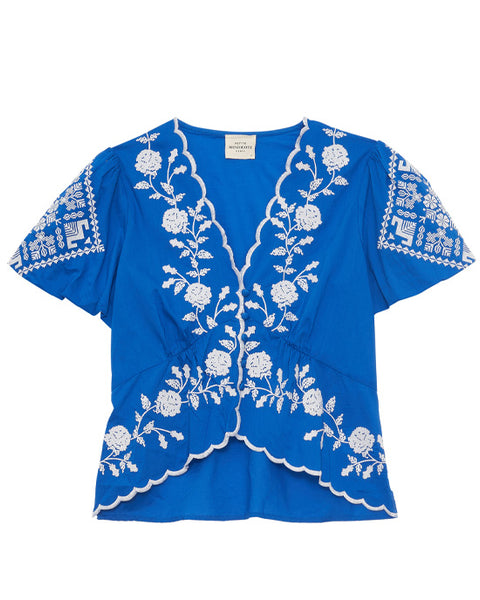 Trouville Top Sea - shopatstocks
