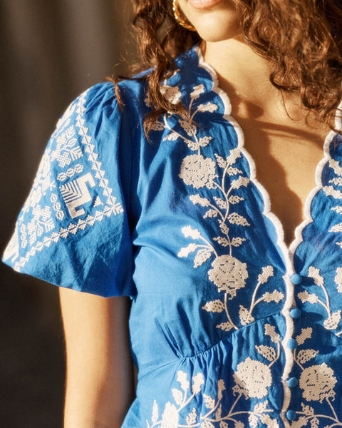 Trouville Top Sea - shopatstocks