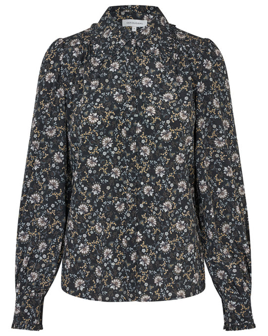 Uma Blouse Takashi Black