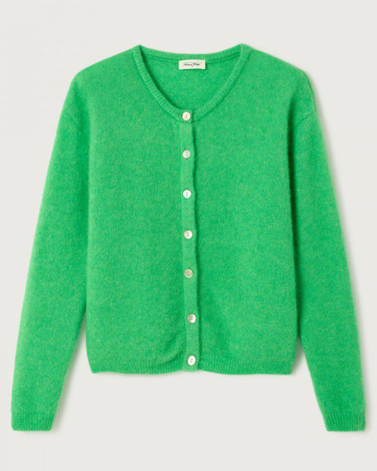 Vitow Cardigan Jardin Chine