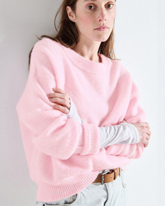 Vitow Sweater Dragee Chine