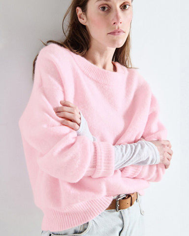 Vitow Sweater Dragee Chine