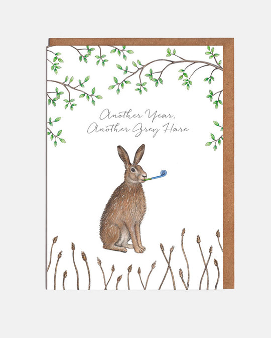 Hare Card