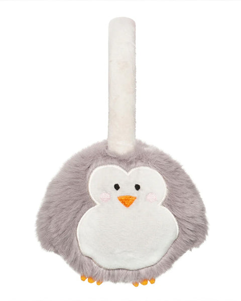 Little Penguin Earmuffs