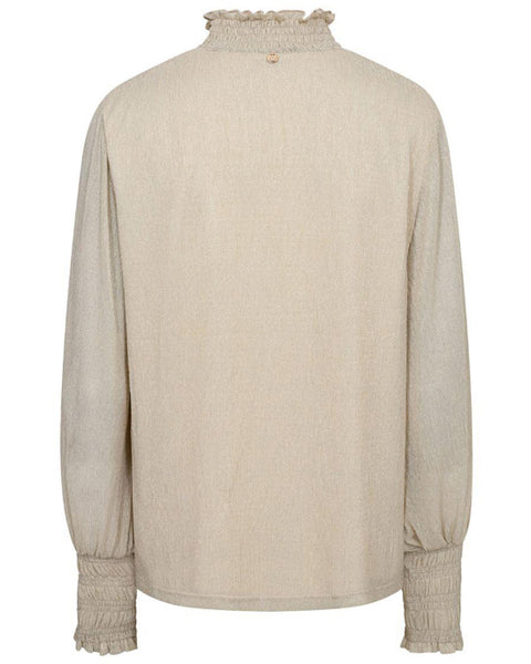 Ximena Glam blouse Summer Sand