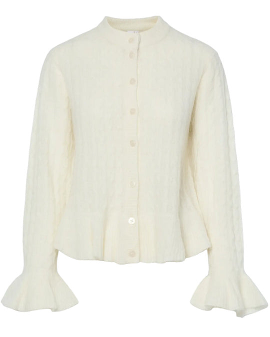 Yasnuma Cardigan Birch