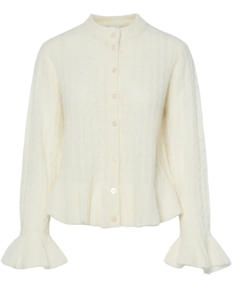 Yasnuma Cardigan Birch