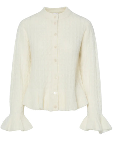 Yasnuma Cardigan Birch
