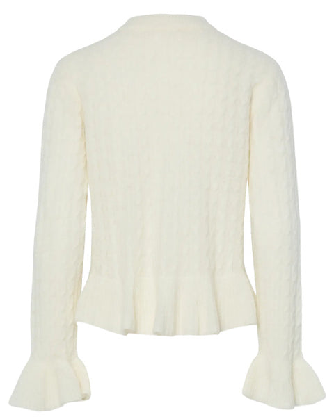 Yasnuma Cardigan Birch