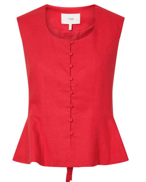 Yaslirma Top Red - shopatstocks
