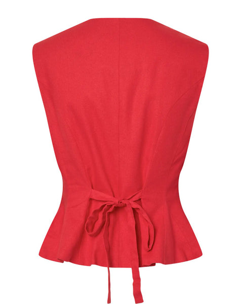 Yaslirma Top Red - shopatstocks