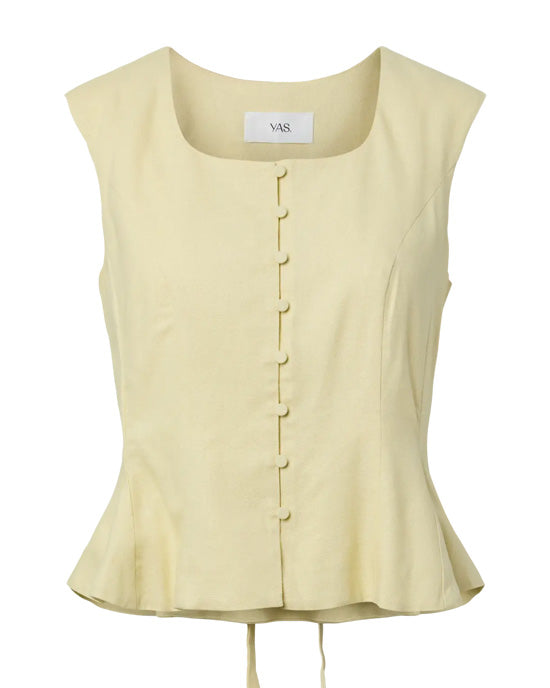 Yaslirma Top Yellow - shopatstocks