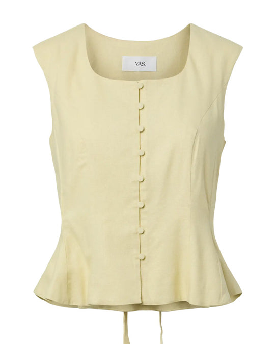 Yaslirma Top Yellow