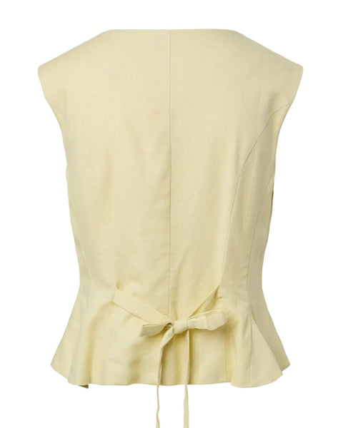 Yaslirma Top Yellow - shopatstocks
