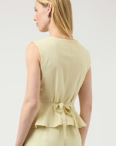 Yaslirma Top Yellow - shopatstocks