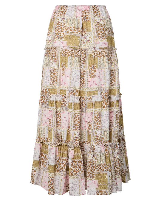 Yaslori Maxi Skirt Fest