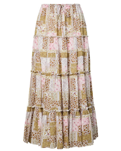 Yaslori Maxi Skirt Fest - shopatstocks