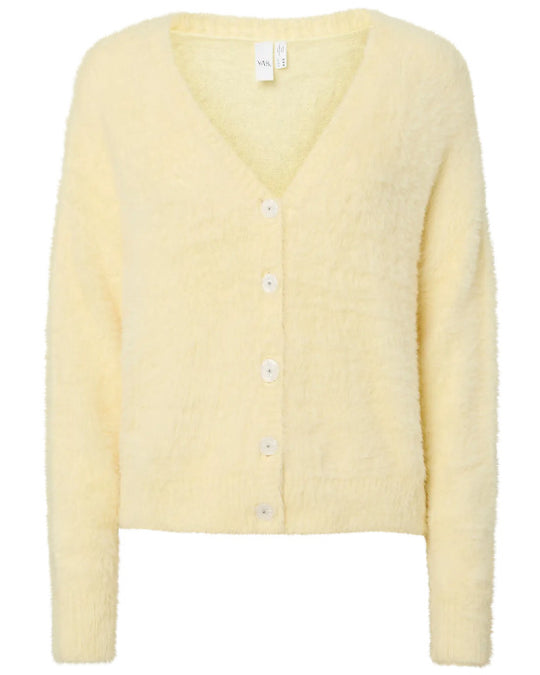 Yasmalli Cardigan Yellow