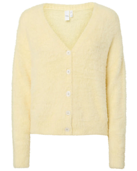 Yasmalli Cardigan Yellow - shopatstocks