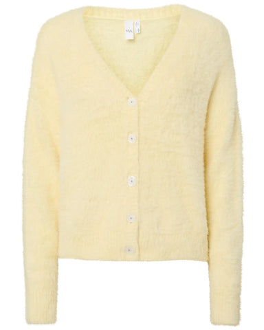 Yasmalli Cardigan Yellow - shopatstocks