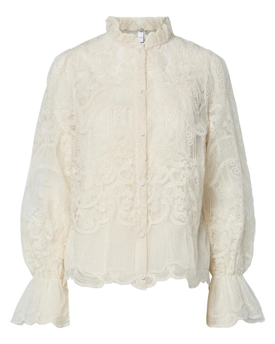 Yassaruna Shirt Birch