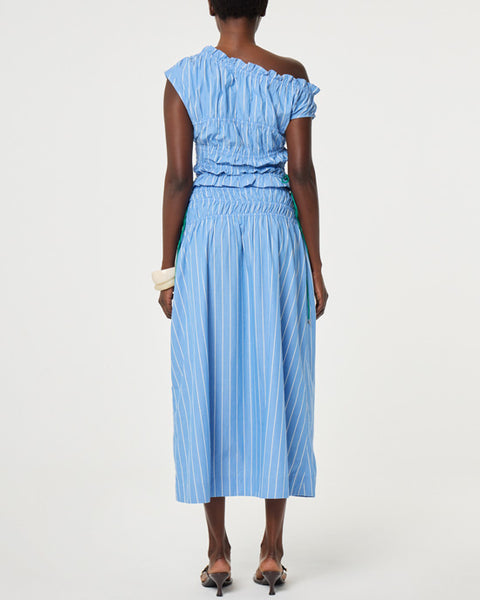 Yoko Skirt Marina Blue - shopatstocks