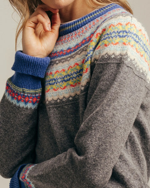 Alpine Short Sweater Charm