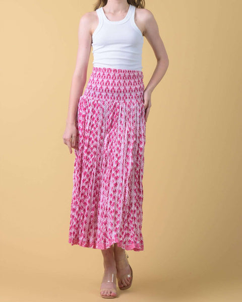 Arista Skirt Maxton Pink