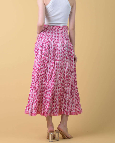 Arista Skirt Maxton Pink