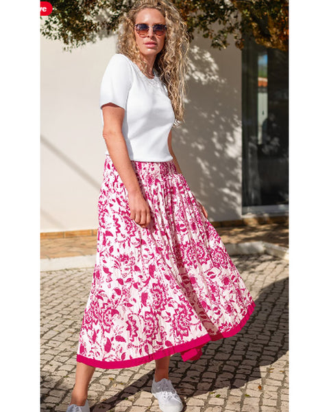 Arista Skirt Runa Pink