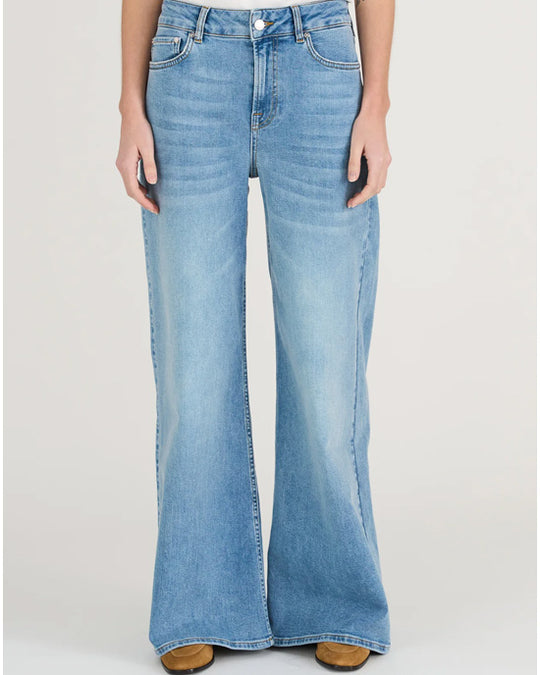 Asta Jeans Wash Rivoli Denim Blue