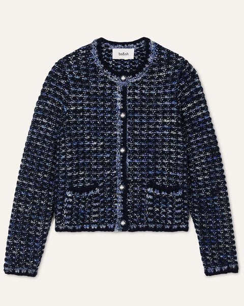 Beloni Cardigan Marine