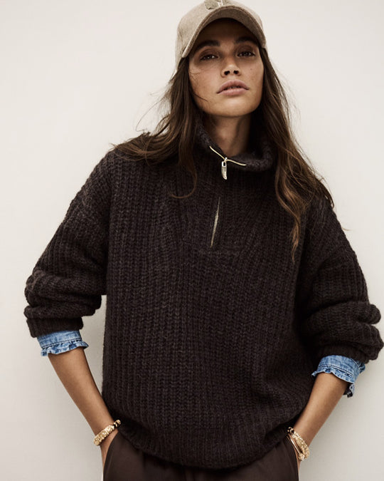 Beltane Jumper Chocolate