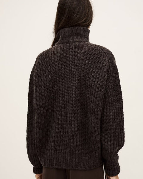 Beltane Jumper Chocolate