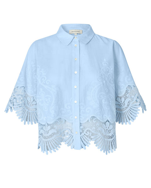 Blondie Blouse Skyway - shopatstocks