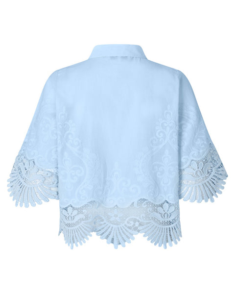 Blondie Blouse Skyway - shopatstocks