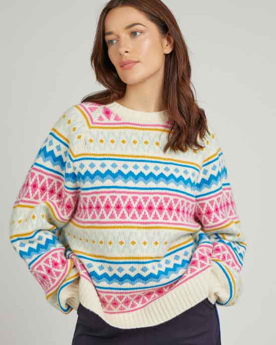 Bonnie Fair Ilse Pearl Jumper