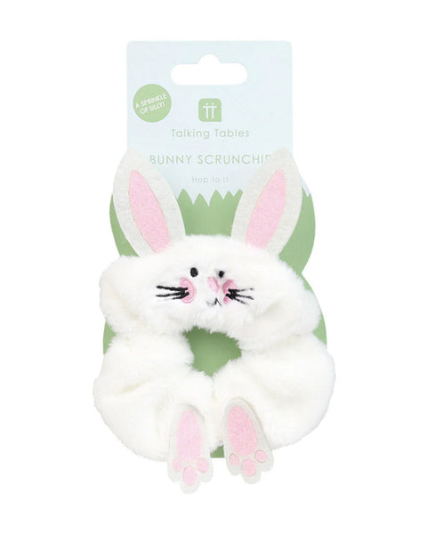 BUNNY SCRUNCHIE