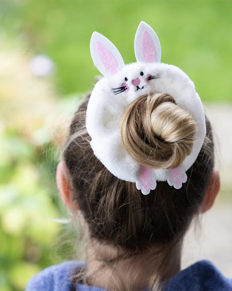 BUNNY SCRUNCHIE