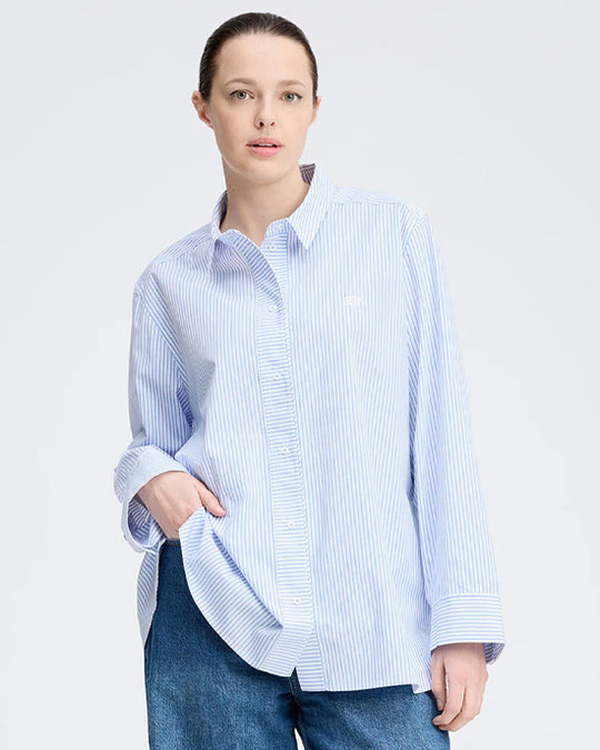 Callima Shirt Light Blue