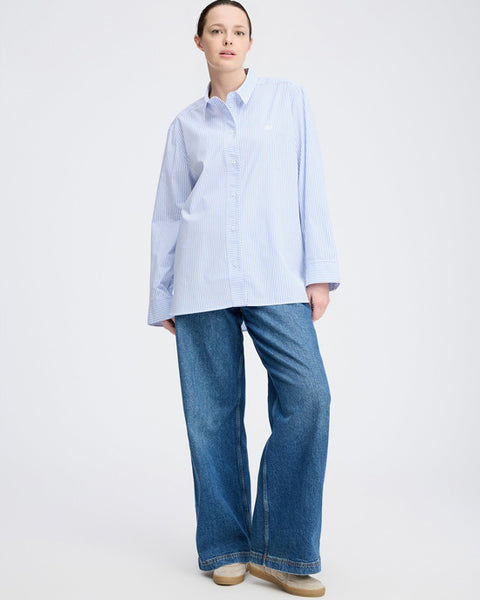 Callima Shirt Light Blue