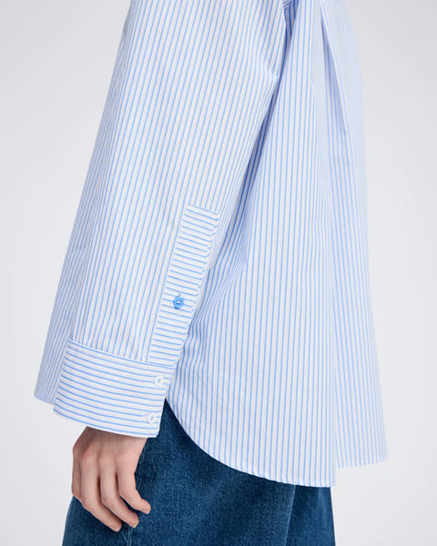 Callima Shirt Light Blue