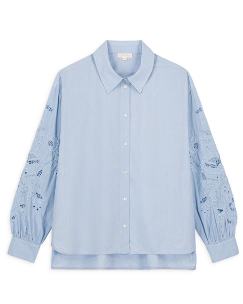 Caparelle Shirt Sky Blue