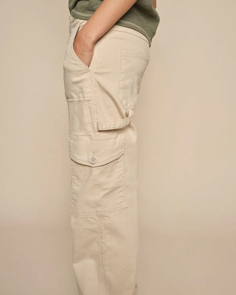 Weneta Molle Cargo Pant Cement